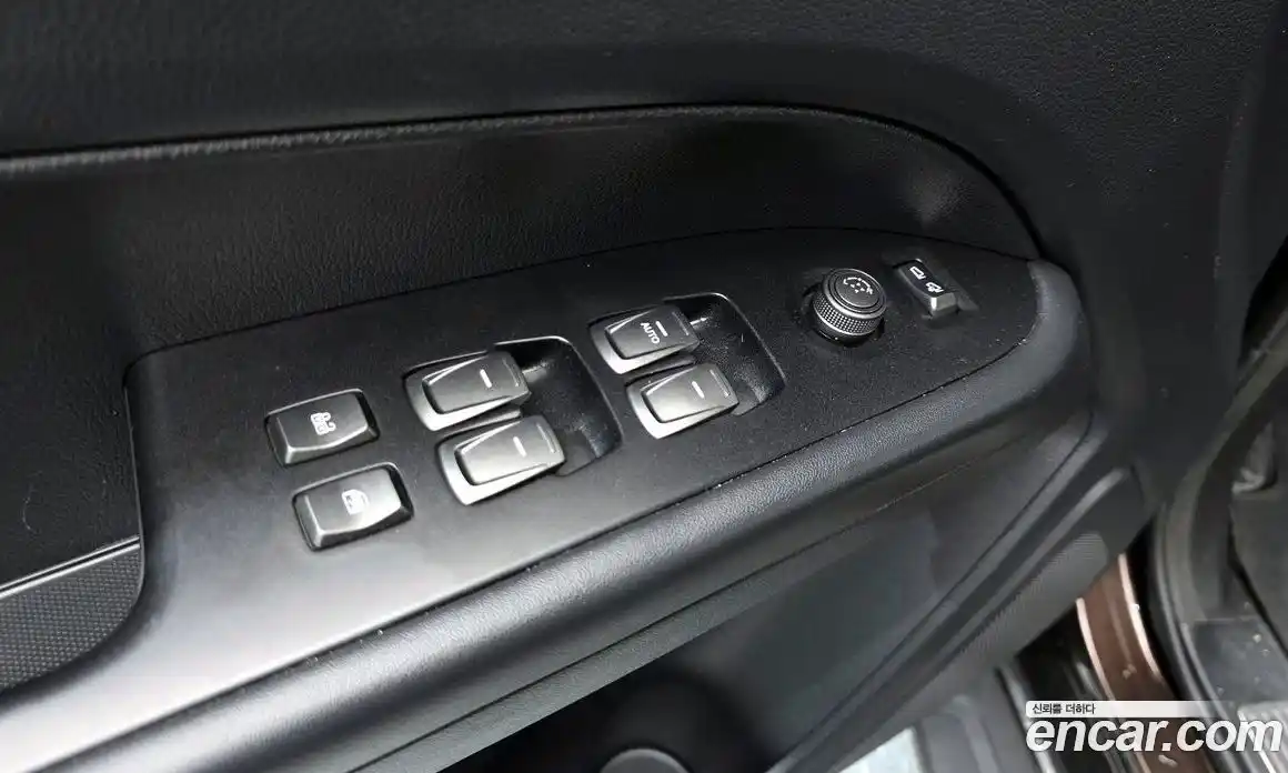 SsangYong Rexton 2020 2.2 Автомат в Москве № 35967, фото 3