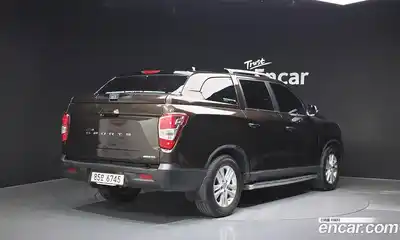 SsangYong Rexton 2020 2.2 Автомат в Москве № 35967, миниатюра 4