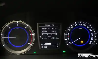 SsangYong Rexton 2020 2.2 Автомат в Москве № 35967, миниатюра 5