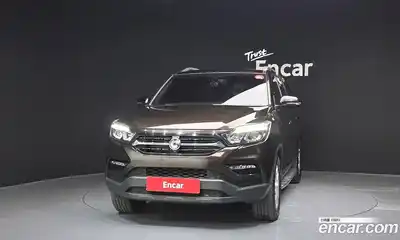 SsangYong Rexton 2020 2.2 Автомат в Москве № 35967, миниатюра 6