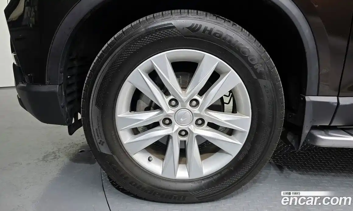 SsangYong Rexton 2020 2.2 Автомат в Москве № 35967, фото 7