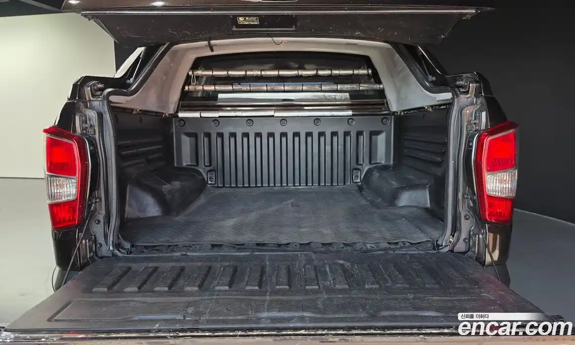 SsangYong Rexton 2020 2.2 Автомат в Москве № 35967, фото 9