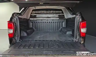 SsangYong Rexton 2020 2.2 Автомат в Москве № 35967, миниатюра 9