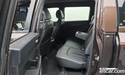 SsangYong Rexton 2020 2.2 Автомат в Москве № 35967, миниатюра 10