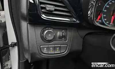Chevrolet Spark 2018 1.0 Автомат в Москве № 37532, миниатюра 11
