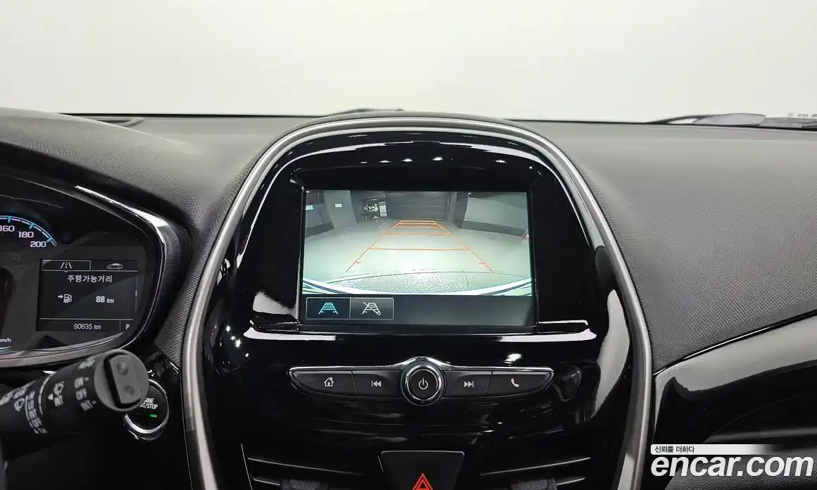 Chevrolet Spark 2018 1.0 Автомат в Москве № 37532, фото 18