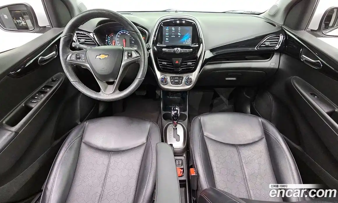 Chevrolet Spark 2018 1.0 Автомат в Москве № 37532, фото 19