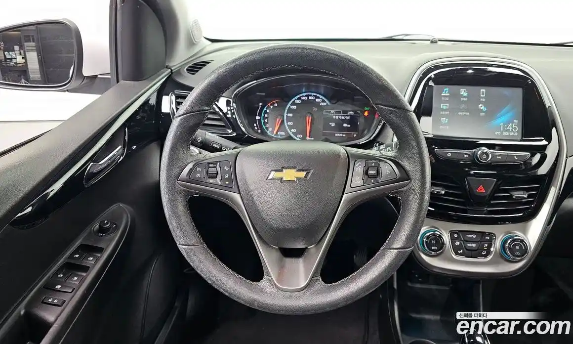 Chevrolet Spark 2018 1.0 Автомат в Москве № 37532, фото 20