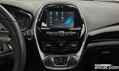Chevrolet Spark 2018 1.0 Автомат в Москве № 37532, миниатюра 2