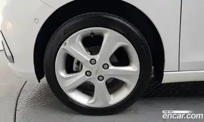 Chevrolet Spark 2018 1.0 Автомат в Москве № 37532, миниатюра 5