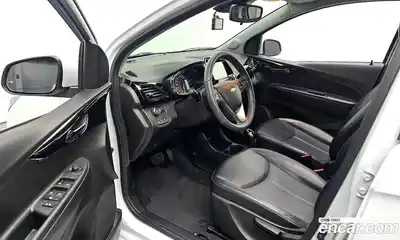 Chevrolet Spark 2018 1.0 Автомат в Москве № 37532, миниатюра 7