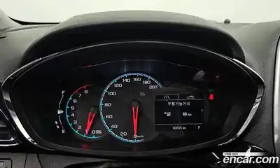 Chevrolet Spark 2018 1.0 Автомат в Москве № 37532, миниатюра 10