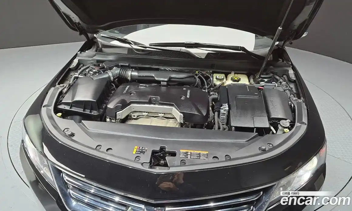 Chevrolet Impala 2016 2.5 Автомат в Москве № 37869, фото 1