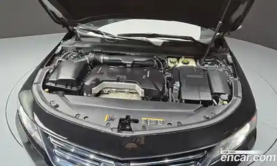 Chevrolet Impala, 2016