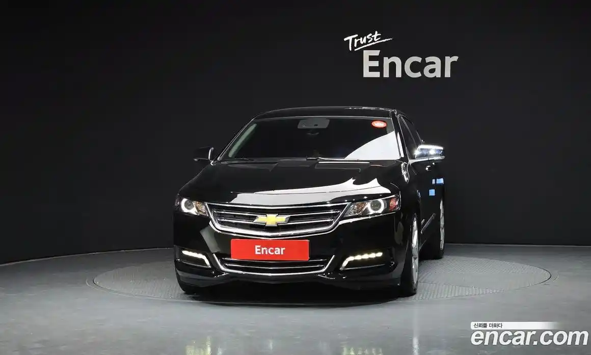 Chevrolet Impala 2016 2.5 Автомат в Москве № 37869, фото 13