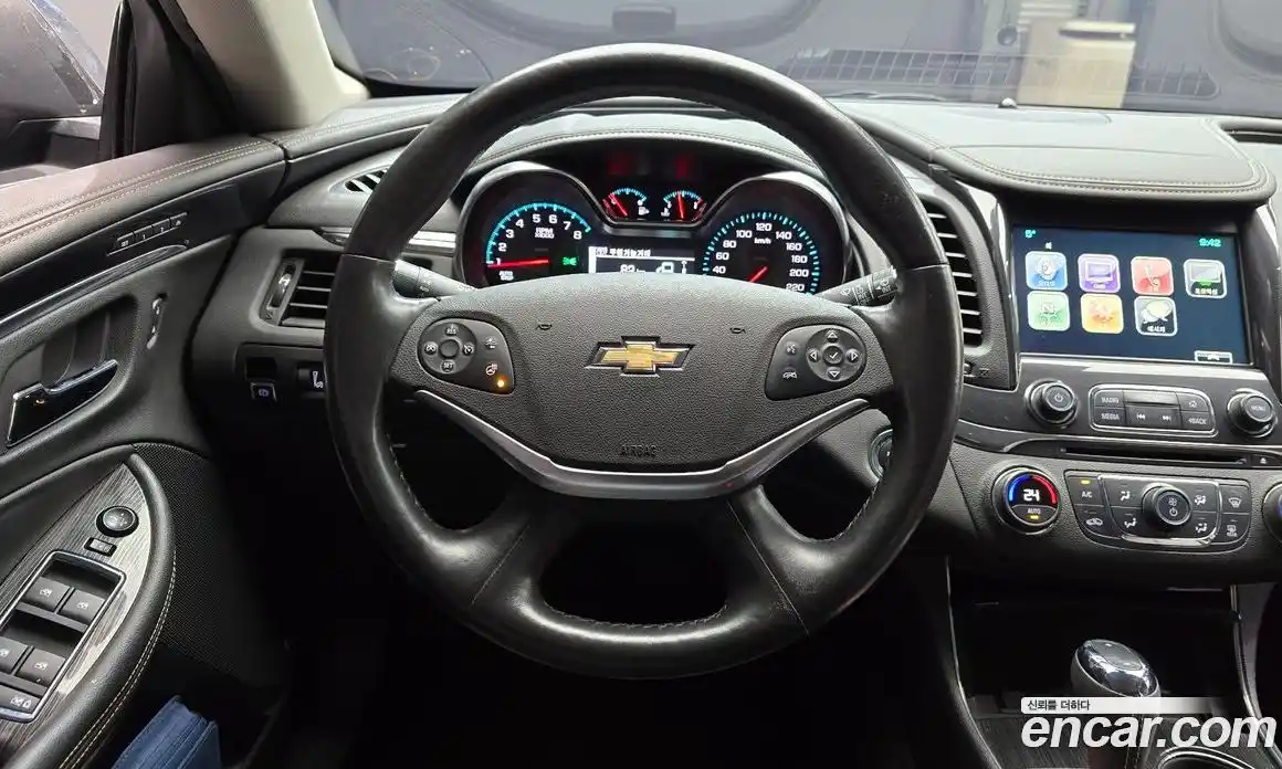 Chevrolet Impala 2016 2.5 Автомат в Москве № 37869, фото 14