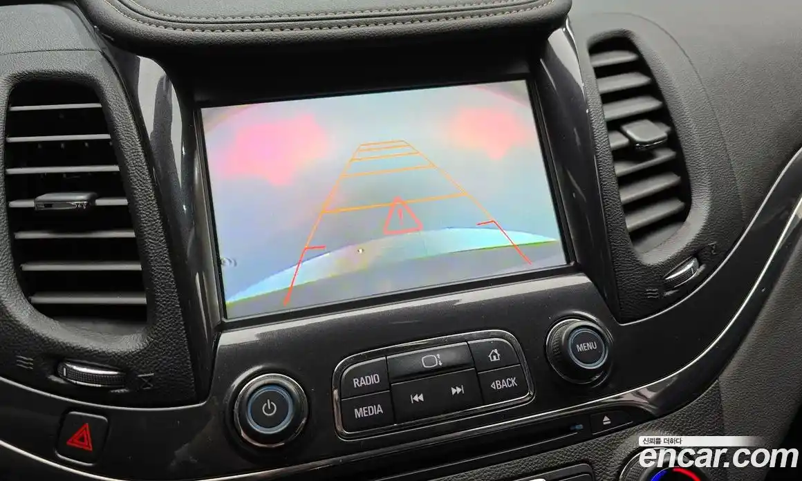 Chevrolet Impala 2016 2.5 Автомат в Москве № 37869, фото 18