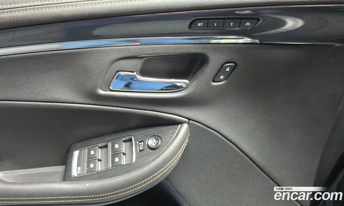 Chevrolet Impala 2016 2.5 Автомат в Москве № 37869, фото 4