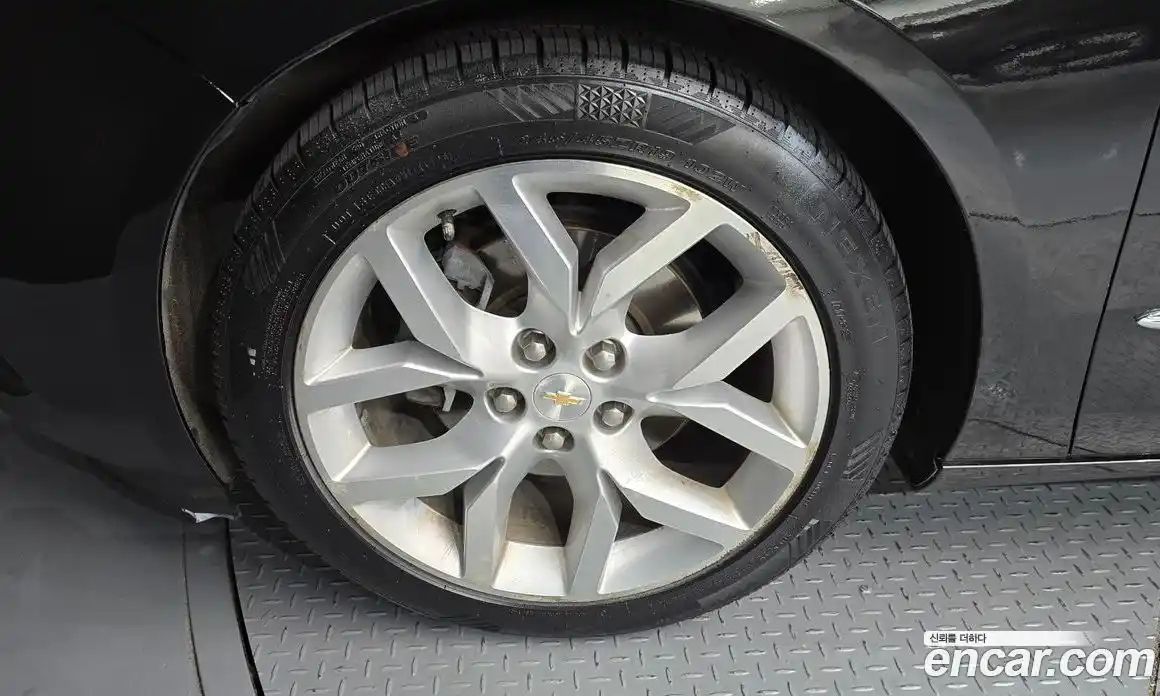 Chevrolet Impala 2016 2.5 Автомат в Москве № 37869, фото 5