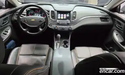 Chevrolet Impala 2016 2.5 Автомат в Москве № 37869, миниатюра 7