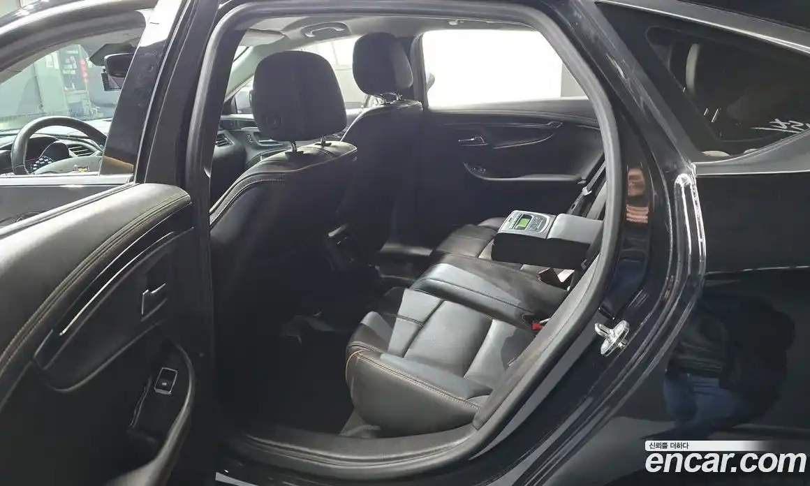 Chevrolet Impala 2016 2.5 Автомат в Москве № 37869, фото 8