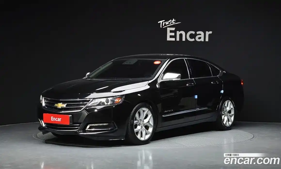 Chevrolet Impala 2016 2.5 Автомат в Москве № 37869, фото 10