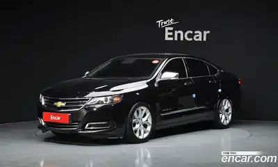 Chevrolet Impala 2016 2.5 Автомат в Москве № 37869, миниатюра 10