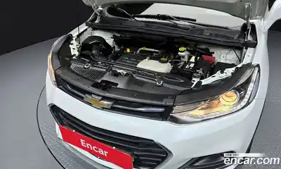 Chevrolet Trax 2018 1.4 Автомат в Москве № 38131, миниатюра 12