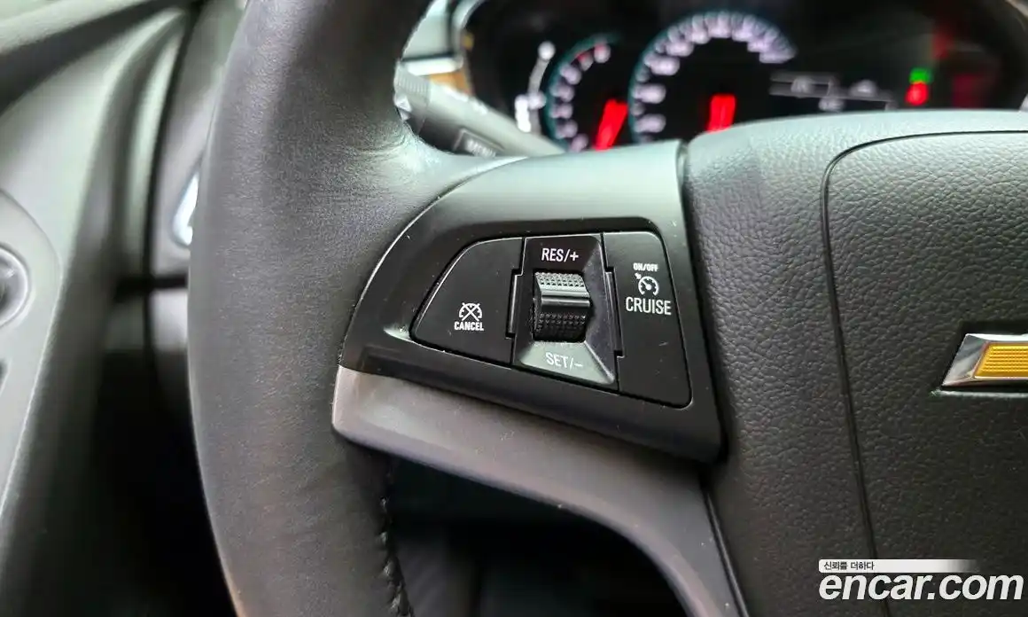 Chevrolet Trax 2018 1.4 Автомат в Москве № 38131, фото 19