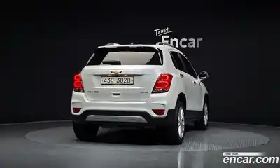 Chevrolet Trax 2018 1.4 Автомат в Москве № 38131, миниатюра 2