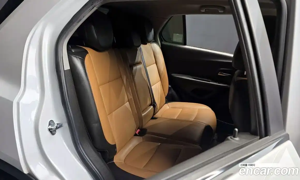 Chevrolet Trax 2018 1.4 Автомат в Москве № 38131, фото 9