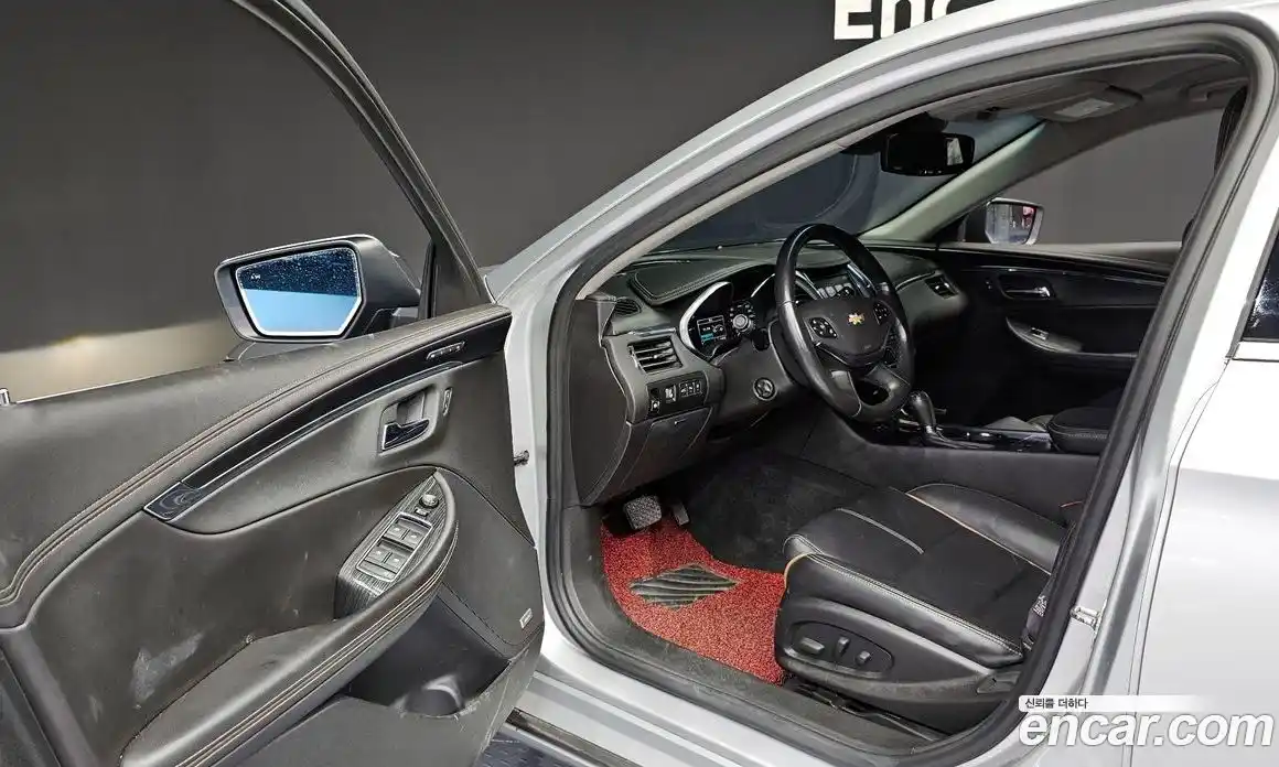 Chevrolet Impala 2016 2.5 Автомат в Москве № 38176, фото 15