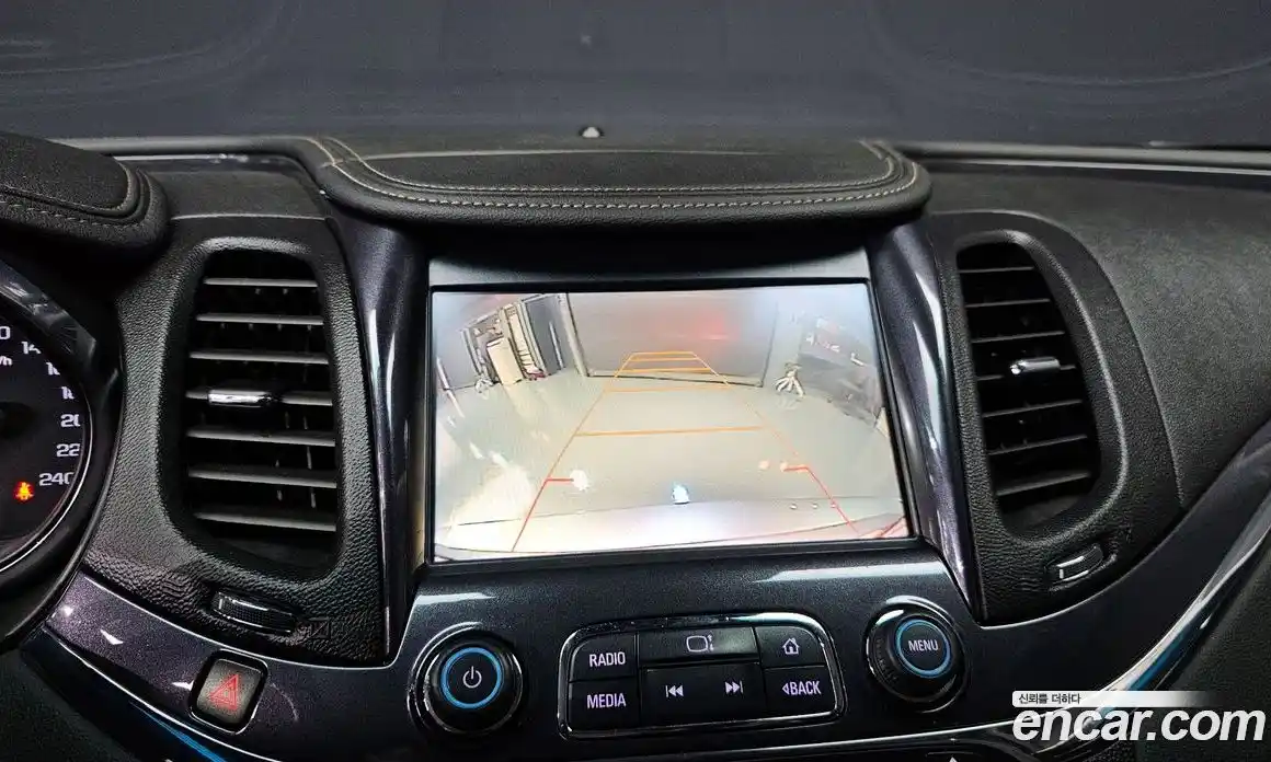 Chevrolet Impala 2016 2.5 Автомат в Москве № 38176, фото 4