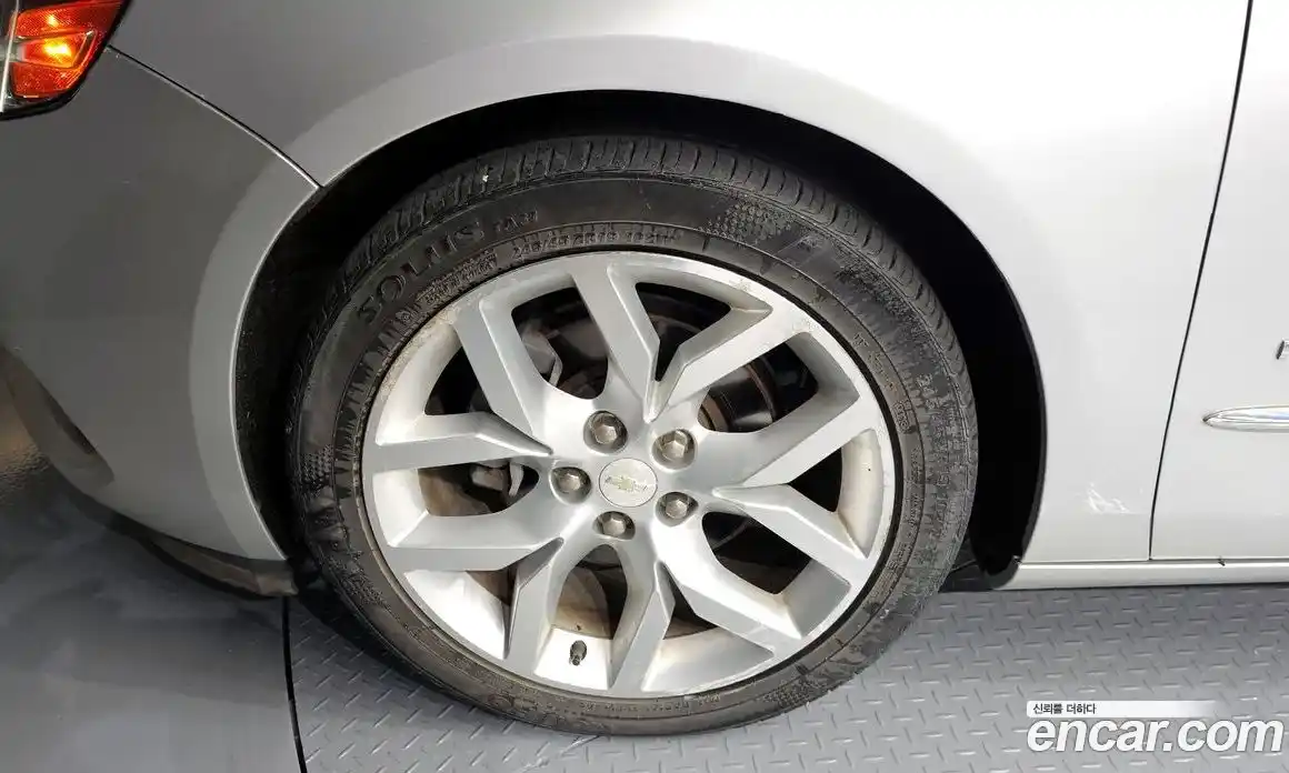 Chevrolet Impala 2016 2.5 Автомат в Москве № 38176, фото 9