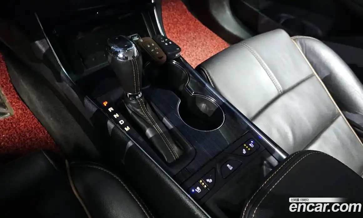 Chevrolet Impala 2016 2.5 Автомат в Москве № 38176, фото 10