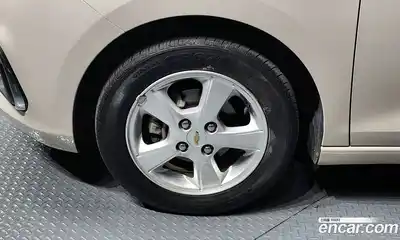 Chevrolet Spark, 2016