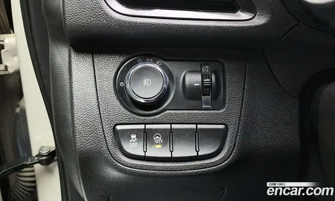 Chevrolet Spark 2016 1.0 Автомат в Москве № 38889, фото 11