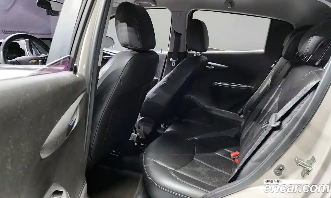 Chevrolet Spark 2016 1.0 Автомат в Москве № 38889, фото 14