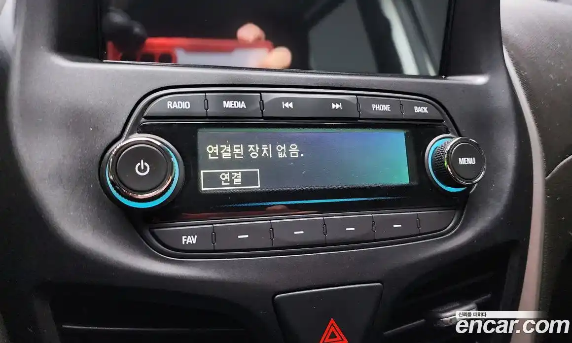 Chevrolet Spark 2016 1.0 Автомат в Москве № 38889, фото 15