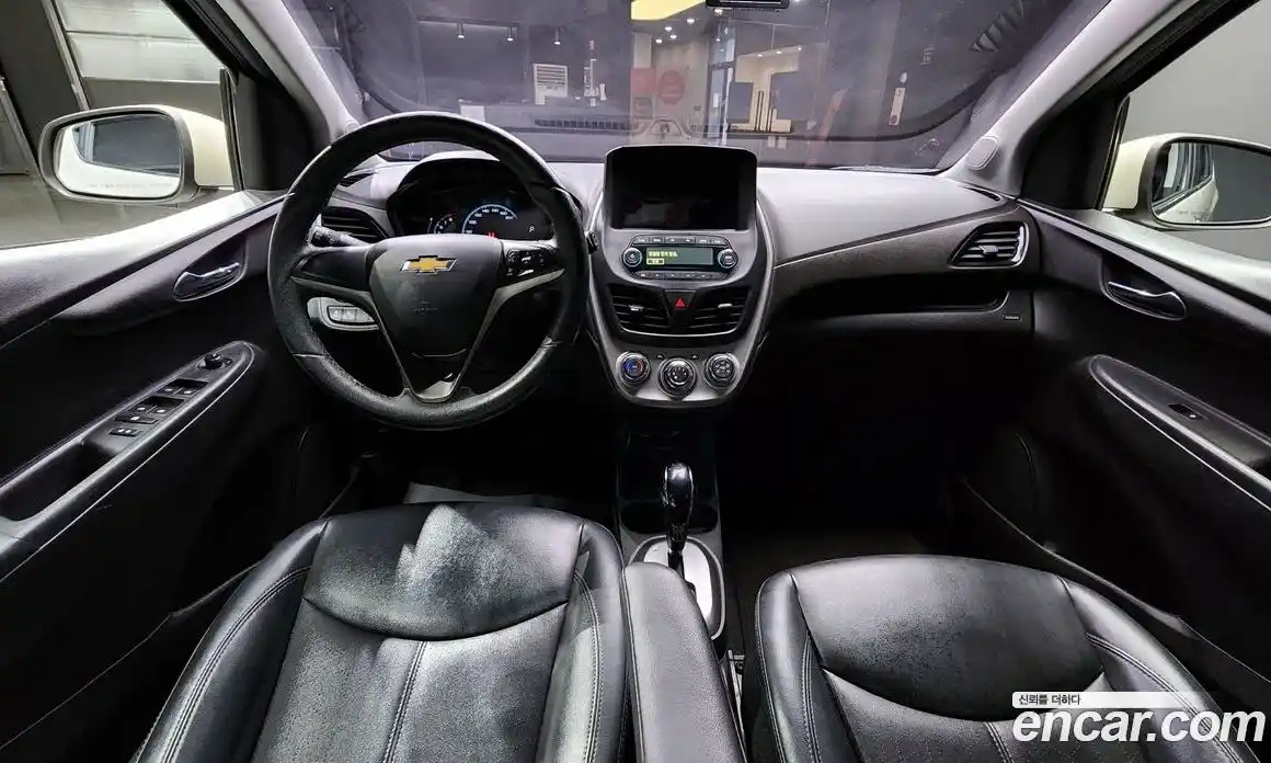 Chevrolet Spark 2016 1.0 Автомат в Москве № 38889, фото 17