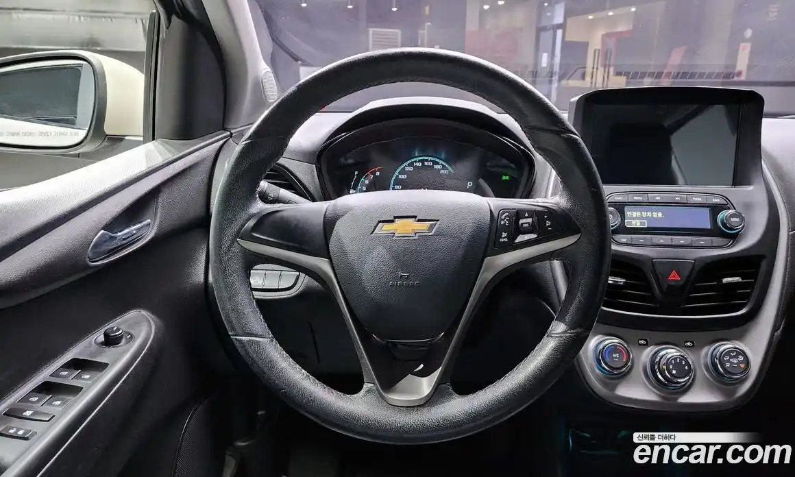 Chevrolet Spark 2016 1.0 Автомат в Москве № 38889, фото 18
