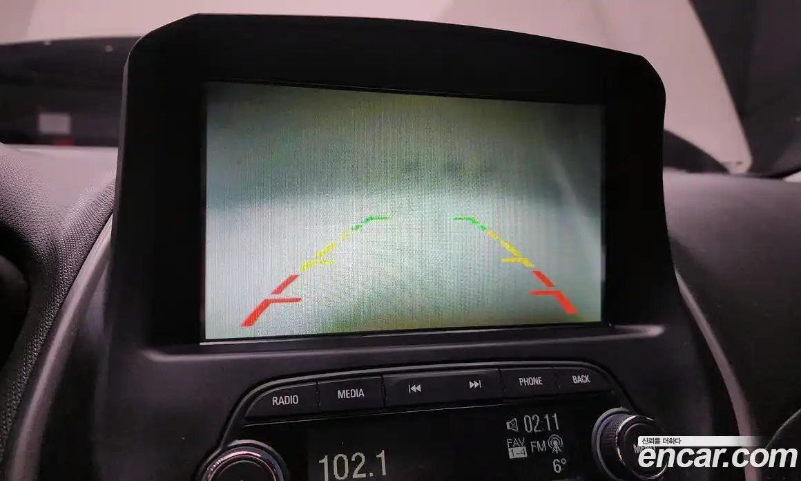 Chevrolet Spark 2016 1.0 Автомат в Москве № 38889, фото 20