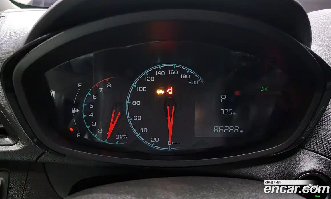 Chevrolet Spark 2016 1.0 Автомат в Москве № 38889, фото 4