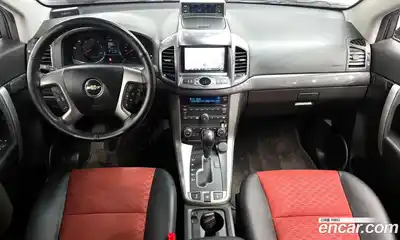 Chevrolet Captiva, 2013