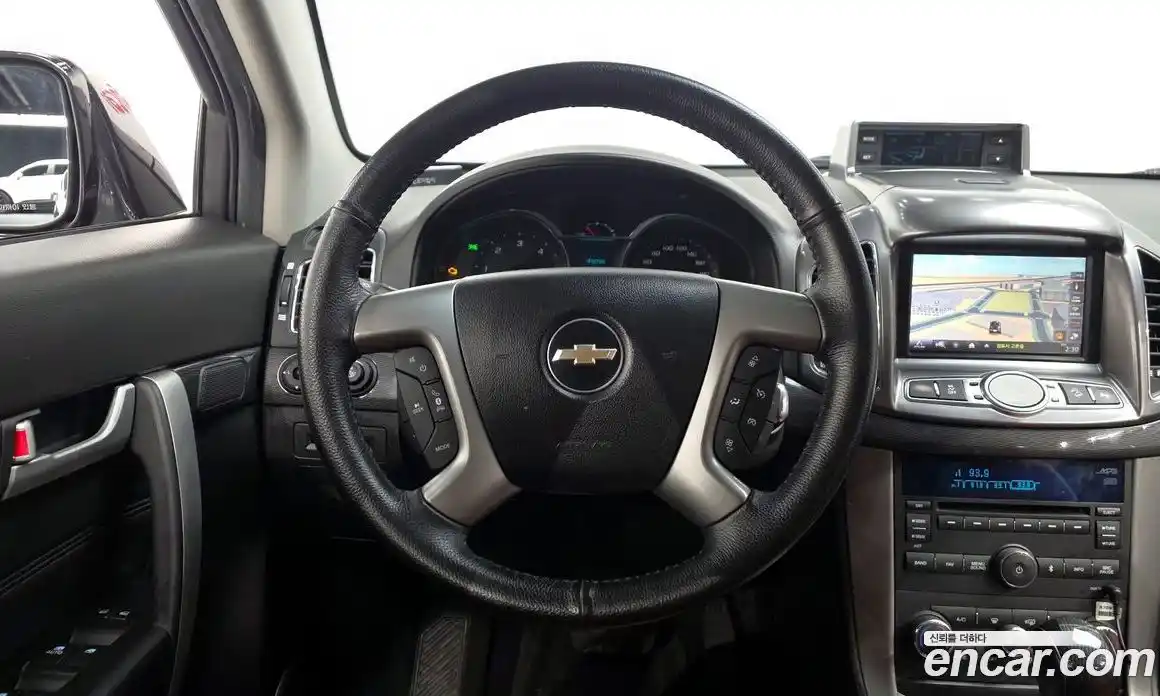 Chevrolet Captiva 2013 2.0 Автомат в Москве № 39420, фото 14