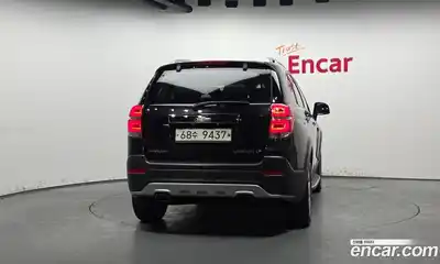 Chevrolet Captiva 2013 2.0 Автомат в Москве № 39420, миниатюра 3