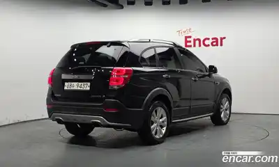 Chevrolet Captiva 2013 2.0 Автомат в Москве № 39420, миниатюра 6