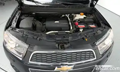 Chevrolet Captiva 2013 2.0 Автомат в Москве № 39420, миниатюра 7