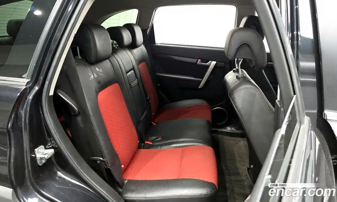 Chevrolet Captiva 2013 2.0 Автомат в Москве № 39420, фото 8