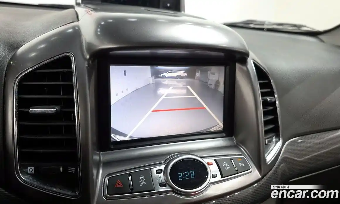 Chevrolet Captiva 2013 2.0 Автомат в Москве № 39420, фото 9